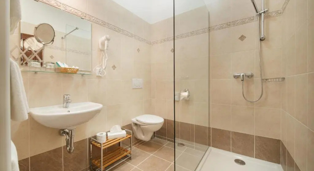 Двухместный номер Deluxe Brioni Boutique Hotel