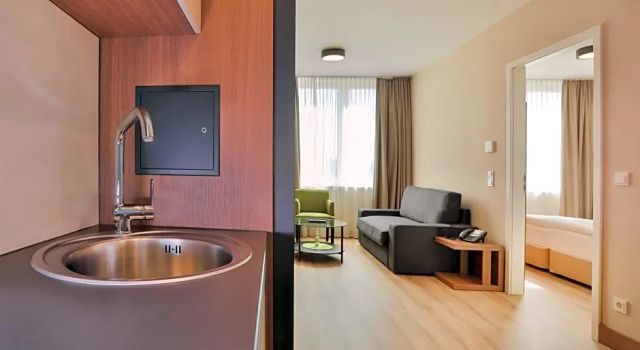 Апартаменты Superior Ocak Aparthotel