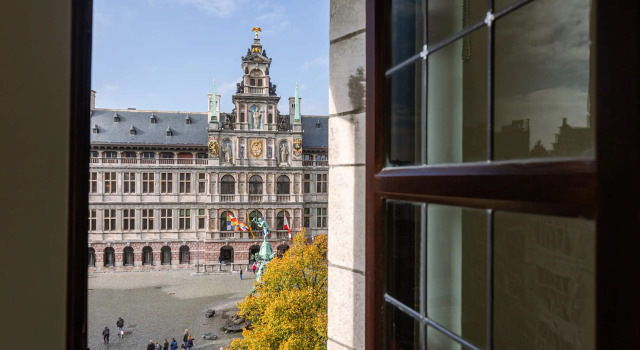 Modern Apartment on top Location in Antwerp, Забронировать Апартаменты/квартира Апартаменты Антверпена, рядом с De Wilde Zee, Апартаменты/квартира
