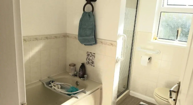 Номер Standard Braeside B&B
