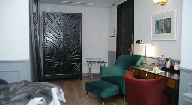 Номер Premier Ambiance Boutique Art Hotel Lahore