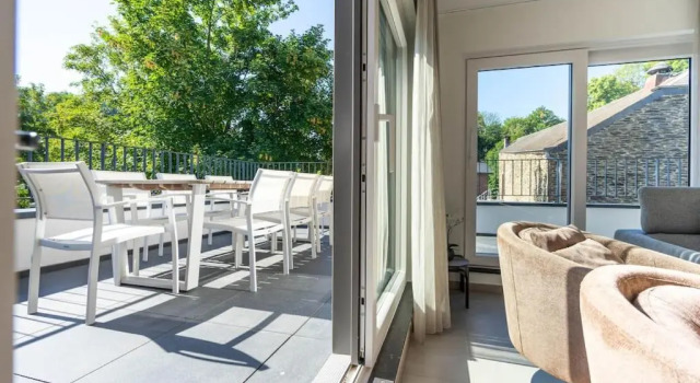 Апартаменты Cedrien Terrace Apartment