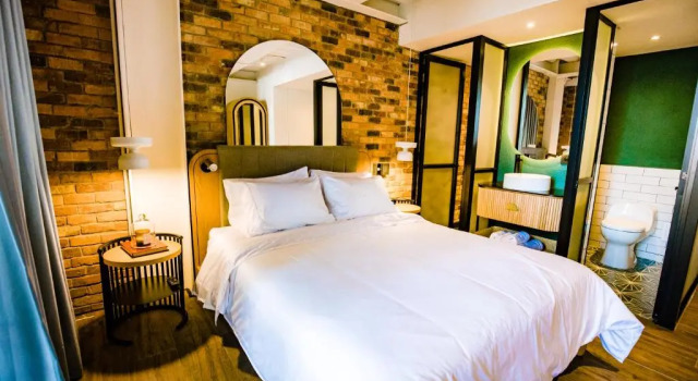 Двухместный номер Standard Nomada Hotel Origen