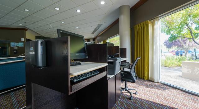 Holiday Inn Express Boise - University Area by IHG