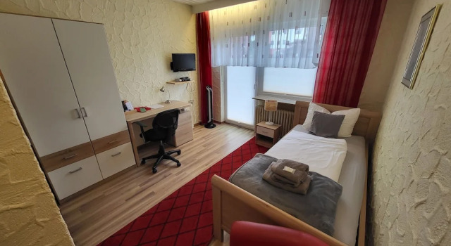 Номер Comfort Landhotel Schönblick