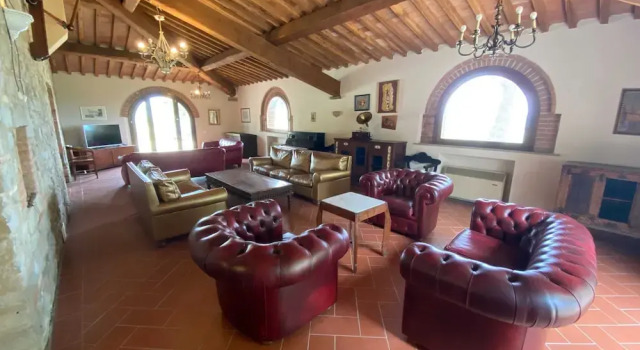 Belvilla by OYO Podere San Giovanni, Prenota Casa vacanze Chianni Toscana