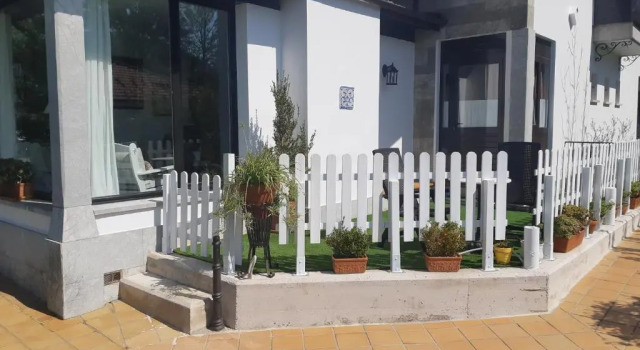 Двухместный номер Standard с балконом Hotel Rural El Pagadín