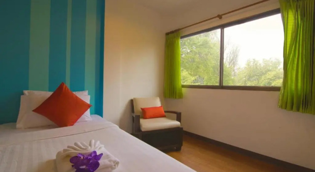 Одноместный номер Superior Woraburi Sukhumvit Hotel