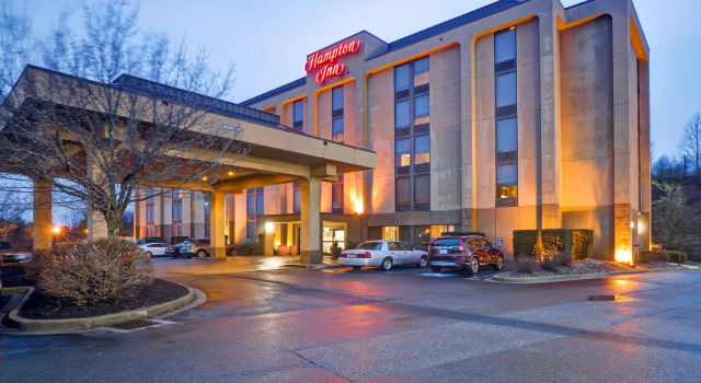 Номер Standard Hampton Inn Beckley