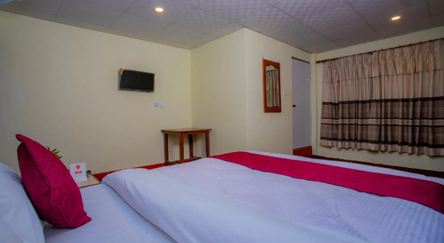 Oyo 344 Babylon Bamboo House, Book Hotel Pokhara Gandaki Pradesh Province