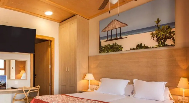 Бунгало с 2 комнатами Magic Natura Resort