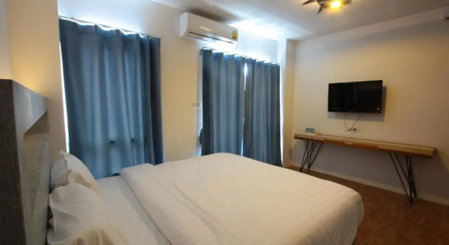 Двухместный номер Deluxe Hub Hua Hin 57