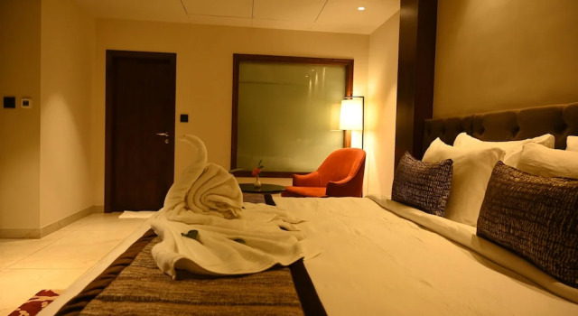 Camera Premium Hotel Pahadi
