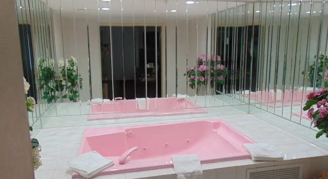 Двухместный люкс La Mirage Motor Inn