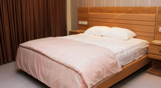 Люкс Presidential Shapnaloy Studio Apartment
