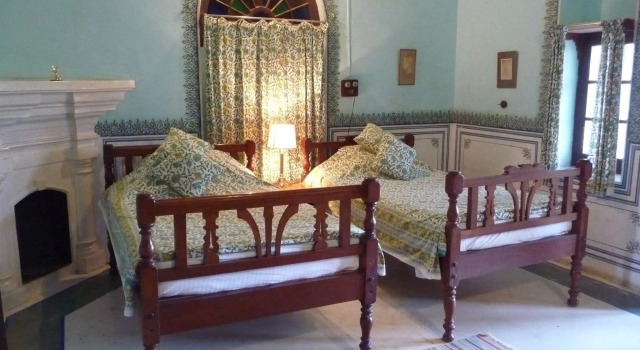 Hotel Bijay Niwas Palace, Prenota Hotel Bijaynagar 