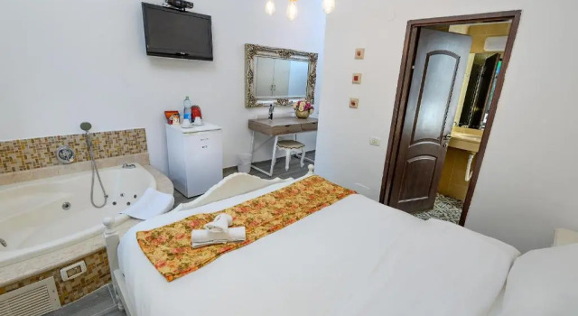 Двухместный номер Deluxe Shirat Hayam Boutique Hotel