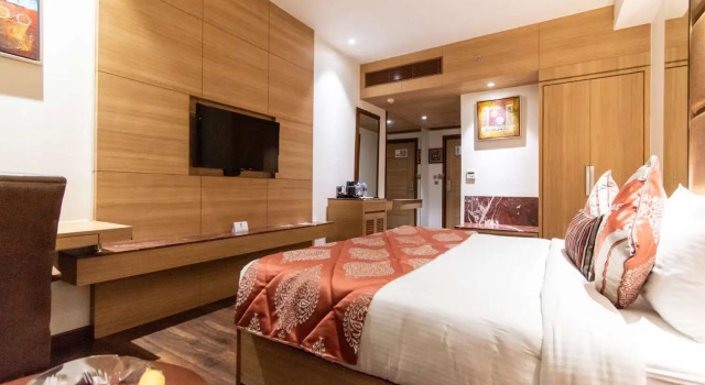 Двухместный номер Superior Best Western La Vista Pathankot