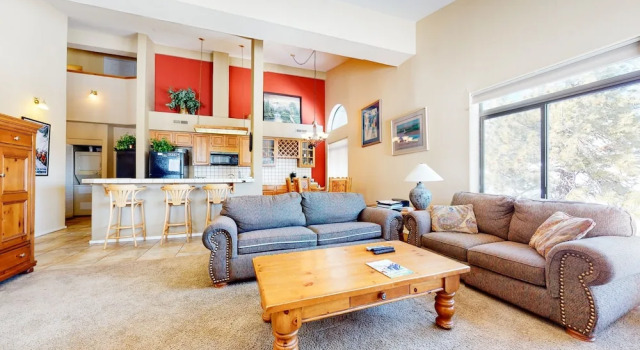 Silver Bear Condos