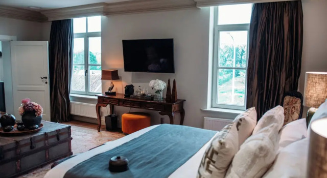 Номер Comfort B&B Maison Mairie Hasselt