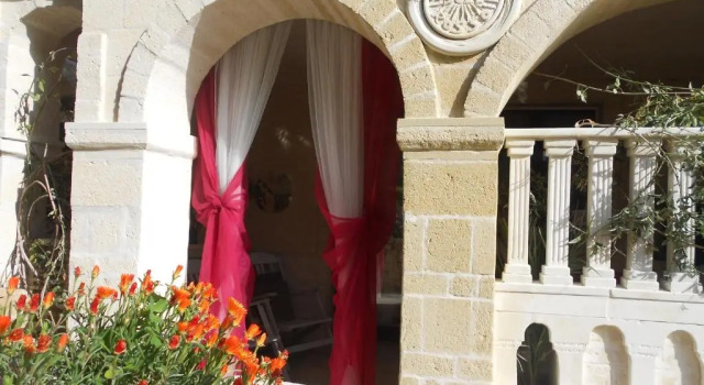 Люкс B&B Tenuta Martinelli