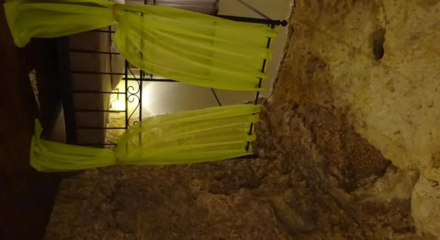 Номер Standard Chambres dHôtes Troglodytes Le Clos de LHermitage