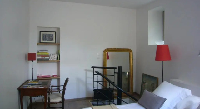 Номер Standard Le Jardin de Beauvoir