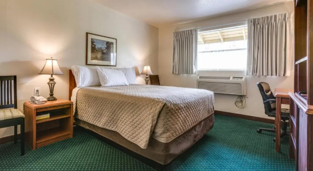Двухместный номер Standard Coachman Inn