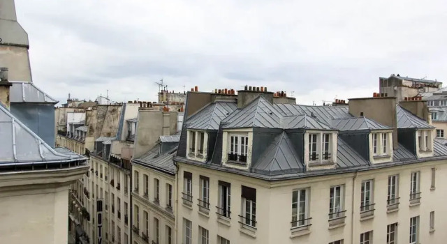 Royal Aboukir Paris, Забронировать Отель Отели Парижа 3 звезды, 3*