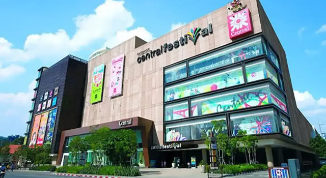 City Garden Pattaya, Забронировать Отель Центральная Паттайя Паттайя