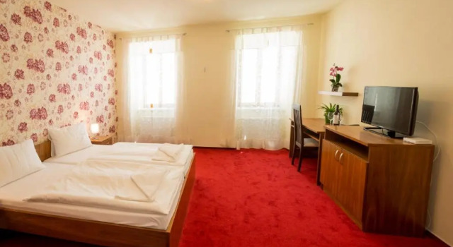 Апартаменты Deluxe Relax Hotel Stork