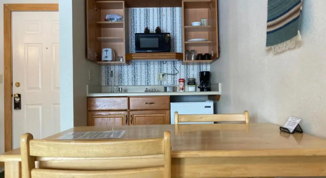 Двухместный номер Deluxe River Run Inn