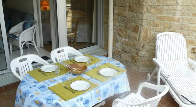 Oceania, Appartement 3 étoiles à Carnac