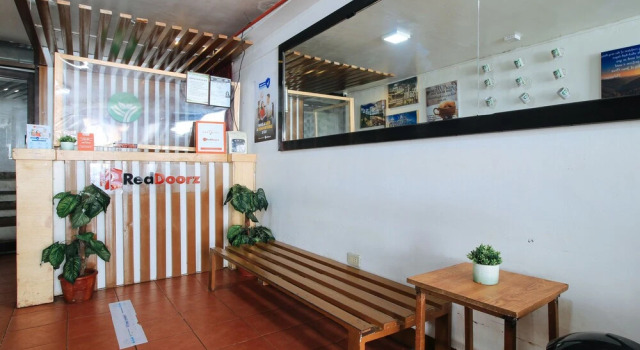 Joy Hostel by RedDoorz, Забронировать Хостел Пасай Столичный регион, рядом с Embassy of Japan
