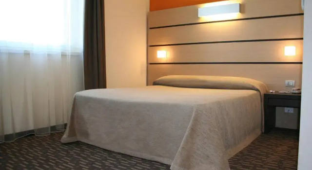 Camera doppia Hotel Verdina
