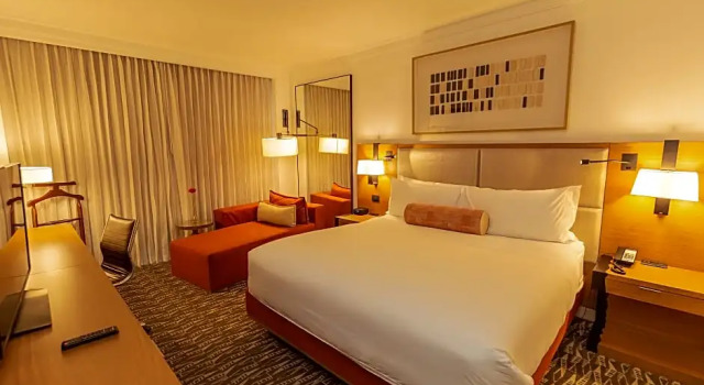 Номер Deluxe InterContinental Tegucigalpa at Multiplaza Mall by IHG