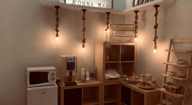 Номер Standard Bed And Breakfast Nonna Maria