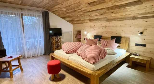Апартаменты c 1 комнатой Boutique Hotel Längenfelder Hof