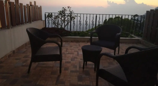 Номер Standard с видом на горы Fragrant Nature Munnar - A Five Star Classified Hotel