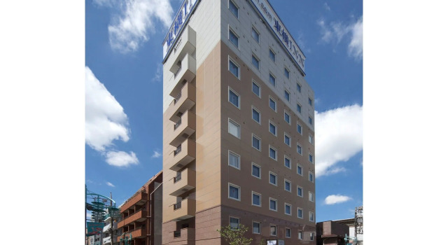 Toyoko Inn Tokyo Shinagawa Hatanodai eki Minami guchi, Забронировать Отель Синагава Токио, рядом с Square Ebara
