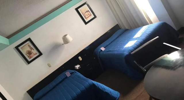 Четырёхместный номер Standard Hotel Real Rex