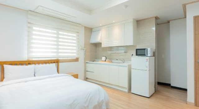 Номер Standard Oceanpalade Hotel and Resort
