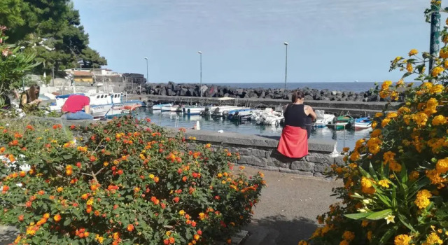 Апартаменты appartamento sabbia dell' etna