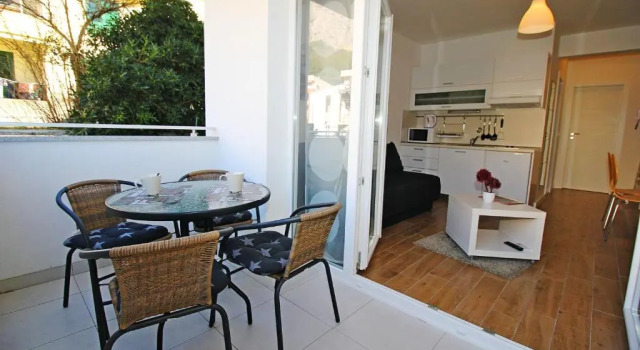 Апартаменты Apartments Obitelj Vuletić