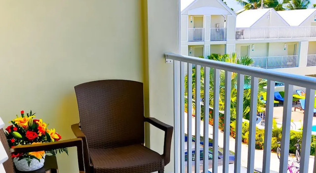 Номер Superior Silver Palms Inn & Historic Homes