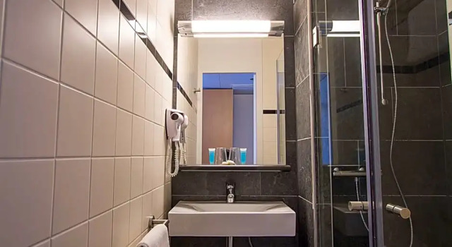 Номер Comfort Bastion Hotel Breda