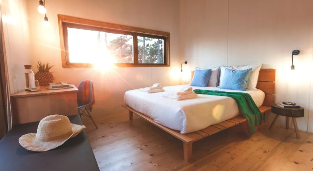 Treehouse Wide Bukubaki Eco Surf