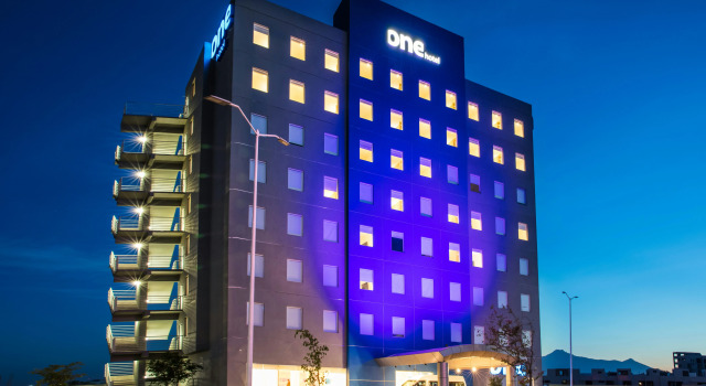 One Puebla Serdan, Rezervasyon Otel State of Puebla 3 yıldızlı oteller, 3*