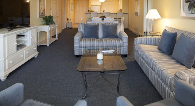Waterside by Spinnaker Resorts, Забронировать Отель Хилтон-Хед-Айленд Lowcountry