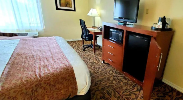 Номер Superior Best Western Plus Northwoods Inn